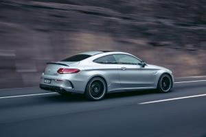 Mercedes-AMG C63 S Coupe Aero Edition 63 2020 года  (AU)